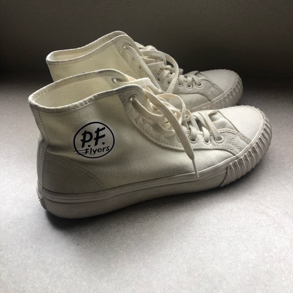 pf flyers